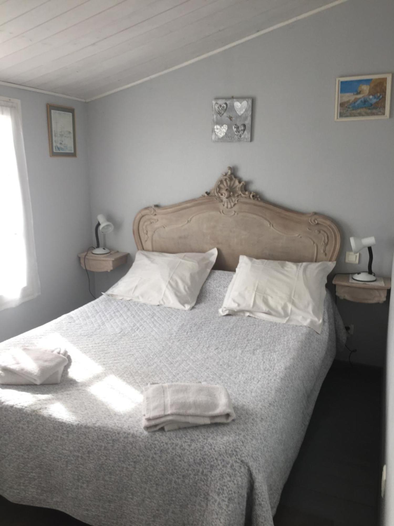 La Berrichonne Hotel อาร์-ซอง-เร ภายนอก รูปภาพ